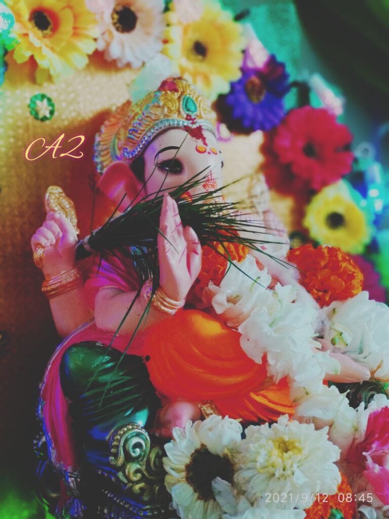 Ganesh Chaturthi