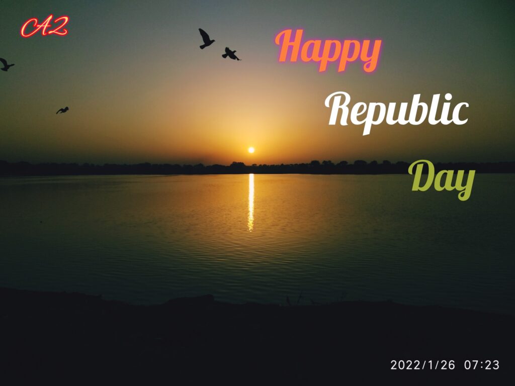 26 January Republic Day