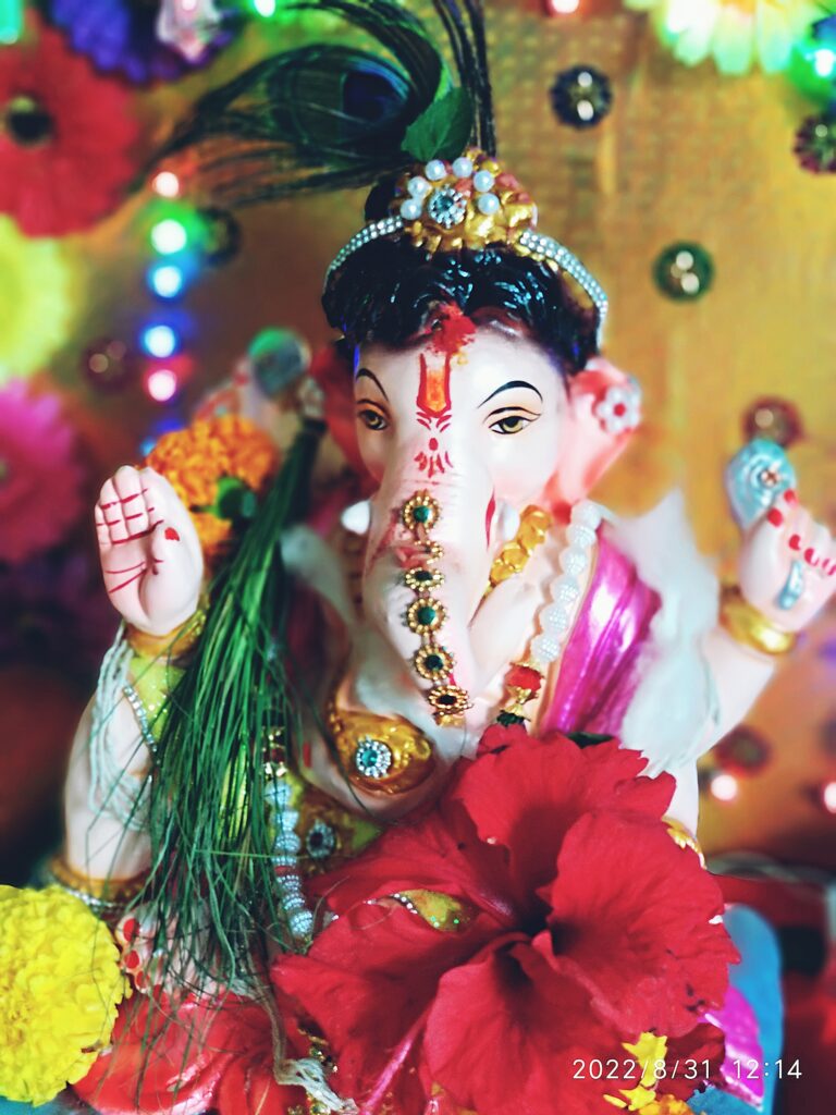 Ganesh Chaturthi