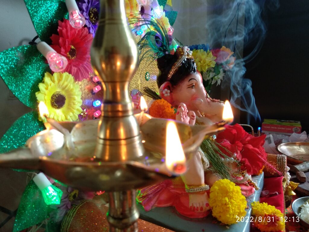 Ganesh Chaturthi