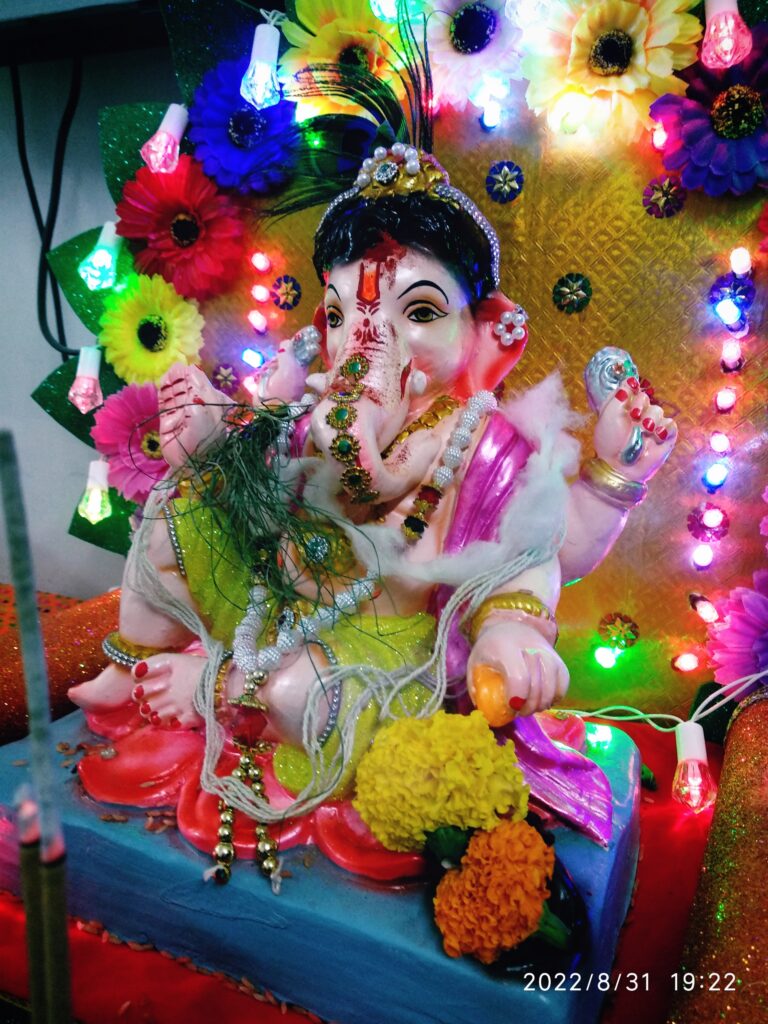 Ganesh Chaturthi