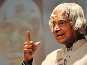 The Incredible Journey of APJ Abdul Kalam