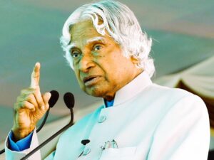 The Incredible Journey of APJ Abdul Kalam