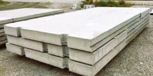 RCC PRESTRESSED SLAB