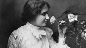 The Remarkable Journey Of Helen Keller