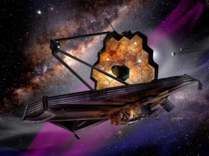 James Webb Space Telescope