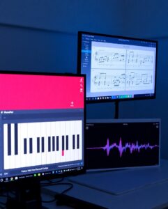Artificial Intelligence Music Generator
