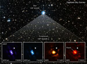 James Webb Space Telescope