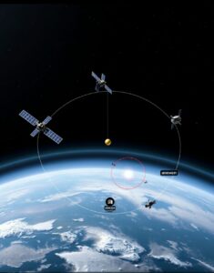 Skylink Satellites