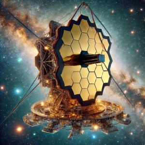 James Webb Space Telescope