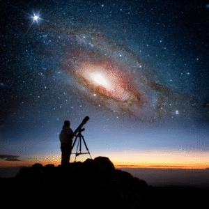 Dark Matter Rising