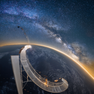 Dark Matter Rising