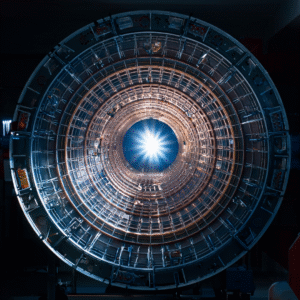 Dark Matter Rising