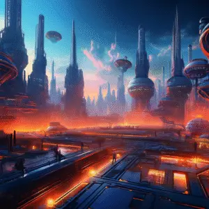Dark Matter Rising
