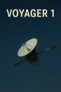 Voyager 1 the Impossible Discovery