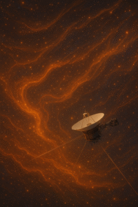 Voyager 1 the Impossible Discovery