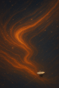 Voyager 1 the Impossible Discovery