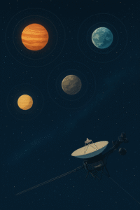 Voyager 1 the Impossible Discovery